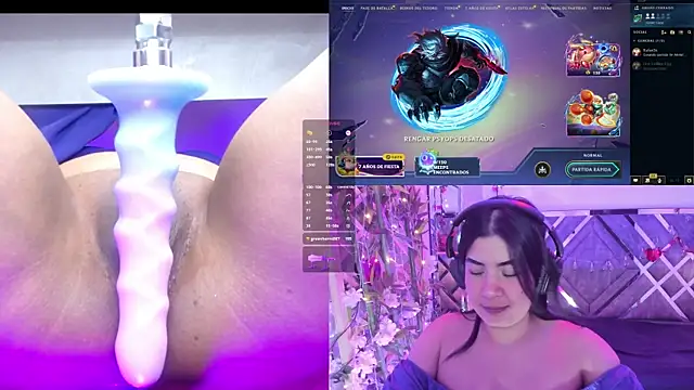 DaphneContry webcam