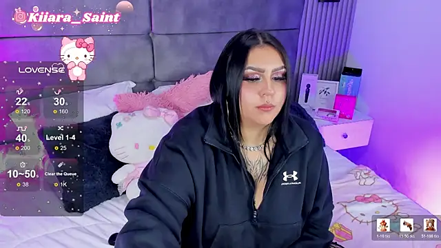 Kiiarasaint webcam