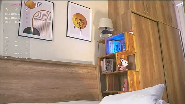 VilmaAna Live Web Cam Show