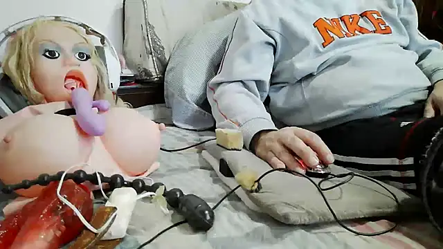 messi_syssy webcam