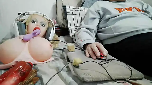 messi_syssy webcam