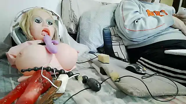 messi_syssy webcam