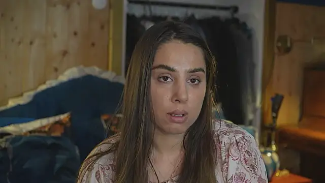 VanessaDoyle webcam