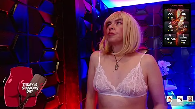 Sauvage_lilith webcam