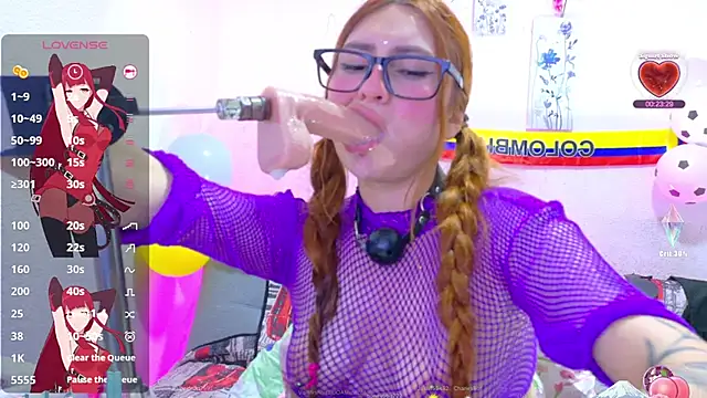 Alicia__1 webcam