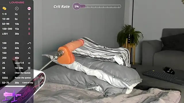 TanishaEvans webcam