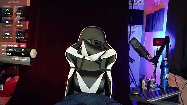 FiftyShadez webcam