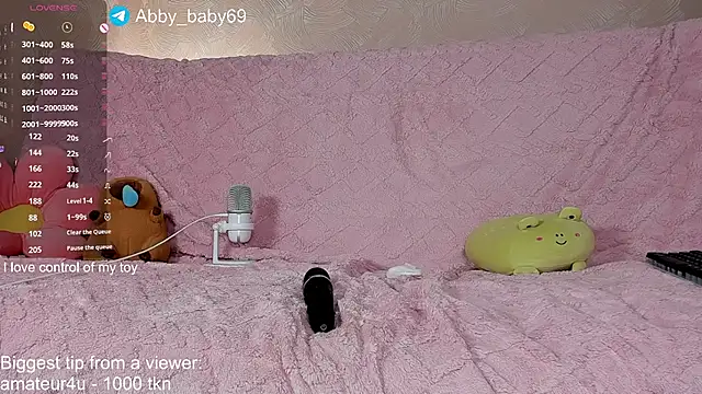 Abby_babyy webcam