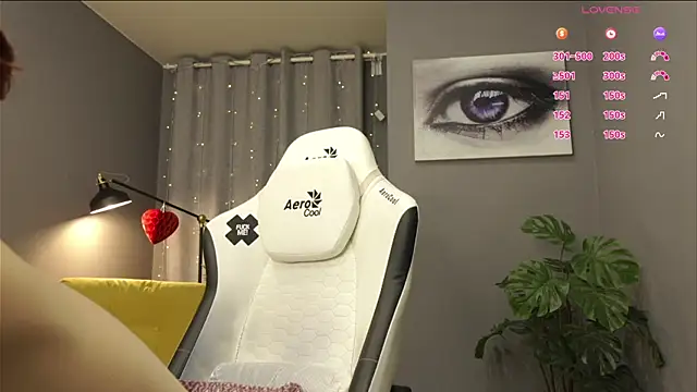 Megany Live Web Cam Show