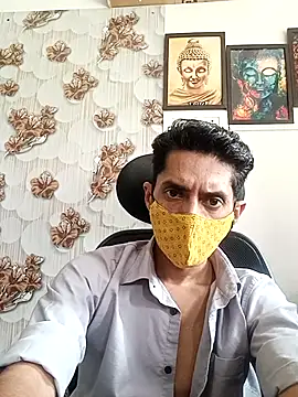 BlackkCrab webcam
