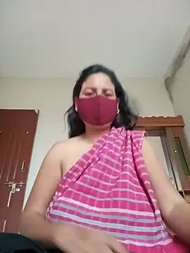 Neha-Roy webcam