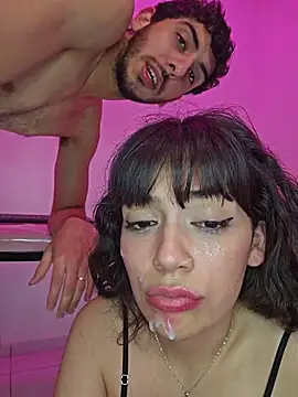LeoyNicky98 Live Web Cam Show