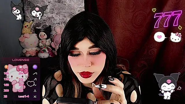 Megaan_Dolll webcam