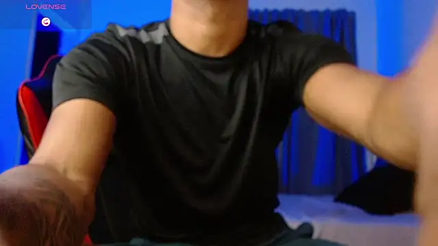 Damiano_walker webcam