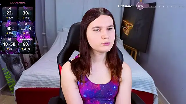 SabrinaLee live cam