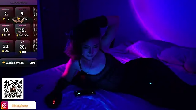 lilithselene webcam