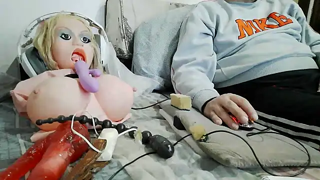 messi_syssy webcam