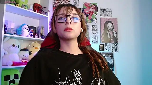 CelesteAyase webcam