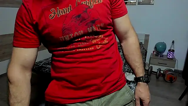 RobbyShawz webcam