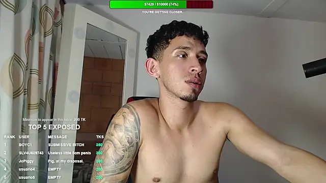 stevenSEX123 webcam