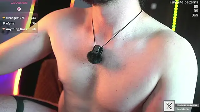 Just_Your_Dreamboy webcam