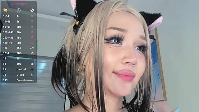 Aoki_sweet webcam