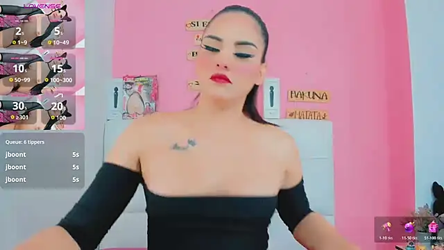 valentina_princess_ webcam