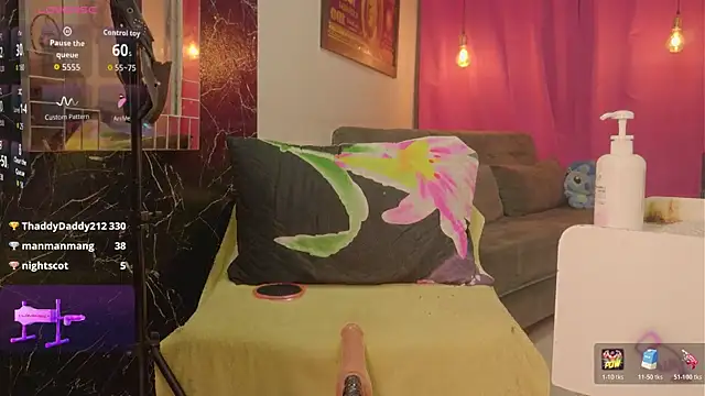 sweet_kamil webcam