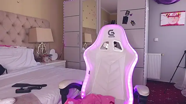 Alicia007 webcam