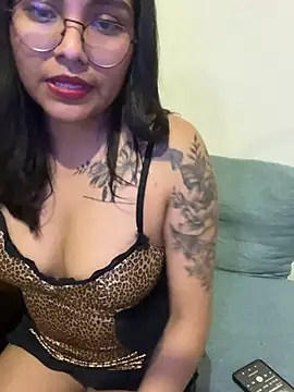 Yaneth1 webcam