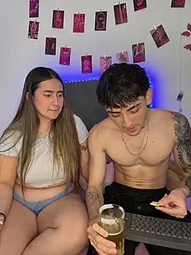 Nath_and_Lian webcam