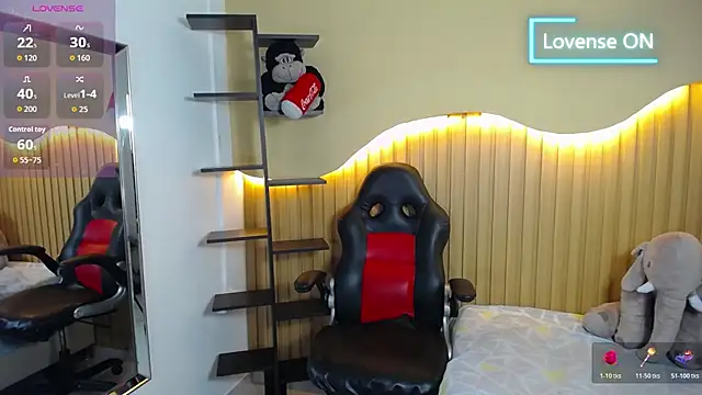 MOLYTAYLOR2 webcam