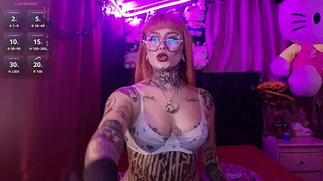MelodyPrive webcam