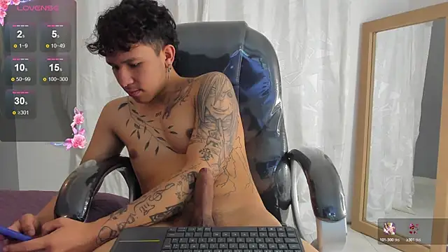 Liam__fox webcam