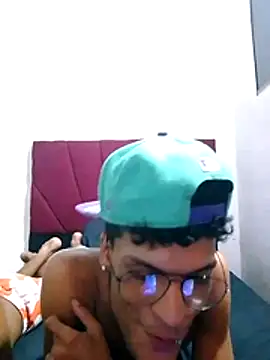 JoshuaRoyale webcam