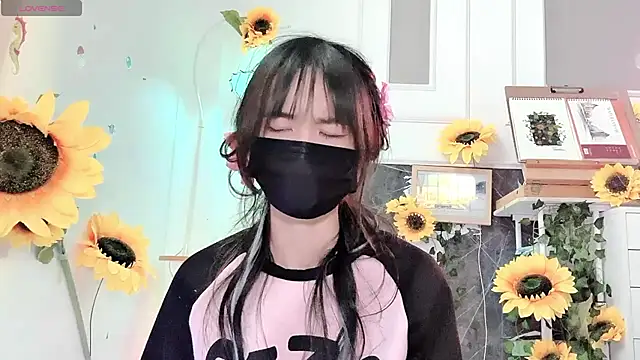 Your-Sunshinee webcam