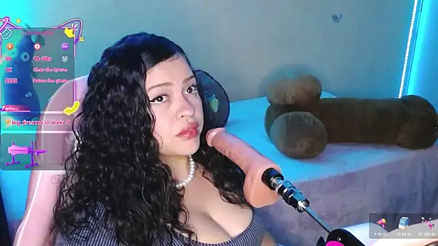 kim_saenz20 webcam