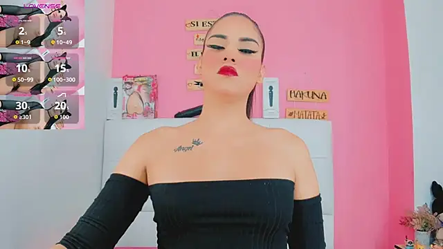valentina_princess_ webcam