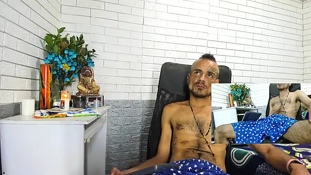 GeorgeZarrate webcam