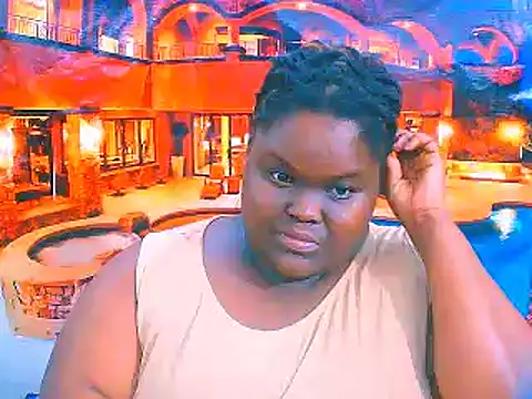 EbonyHotBuns webcam