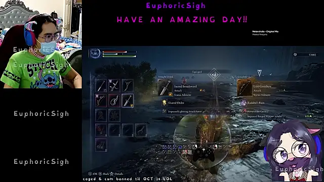 EuphoricSigh webcam