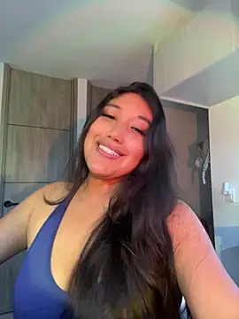 SharaRous webcam