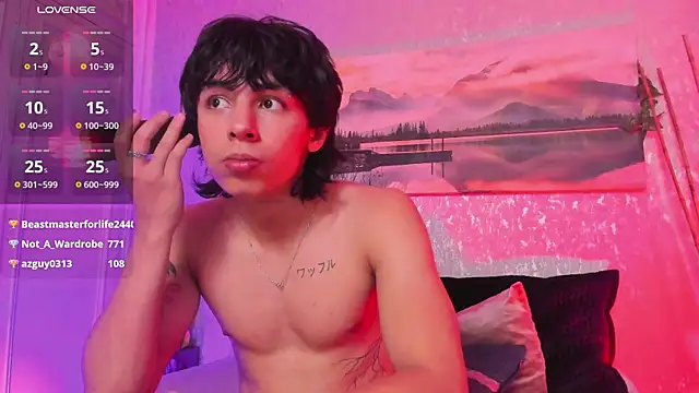Tyler_durten webcam