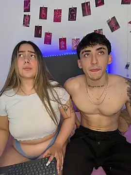 Nath_and_Lian webcam