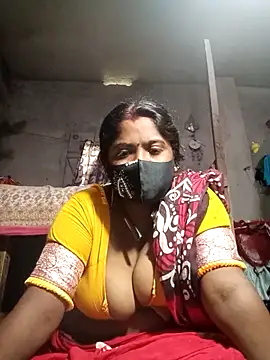 Miss-poly webcam