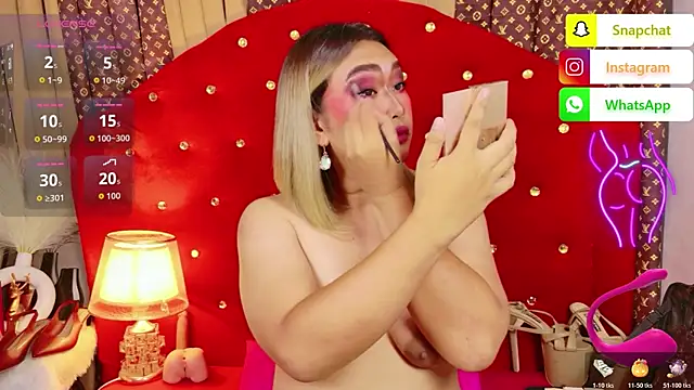 Maria_Morphy webcam