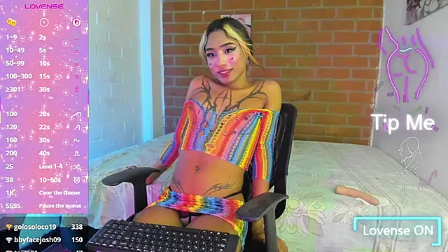 Kitty_gina webcam