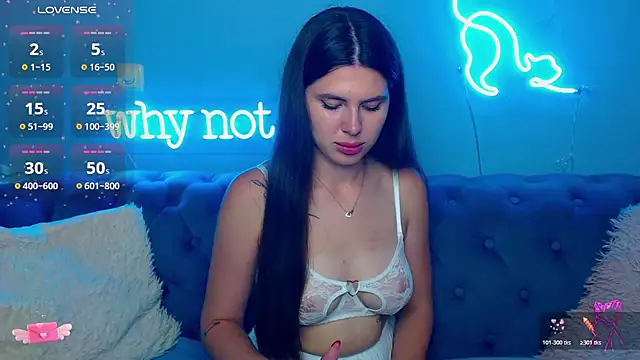 ViollinaLove webcam