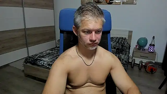 RobbyShawz webcam