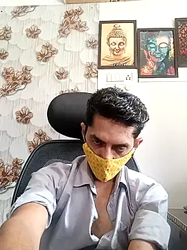 BlackkCrab webcam